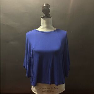 Babaton Royal Blue Women's Blouse